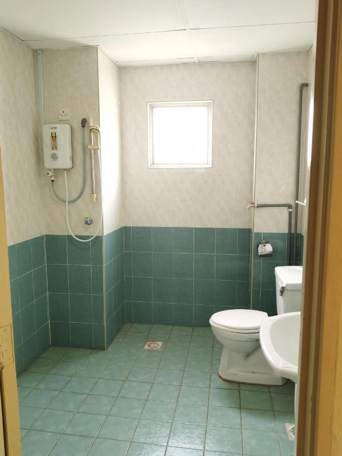 Plaza Melaka Raya Apartment ภายนอก รูปภาพ