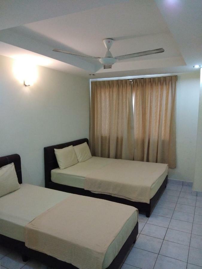 Plaza Melaka Raya Apartment ภายนอก รูปภาพ
