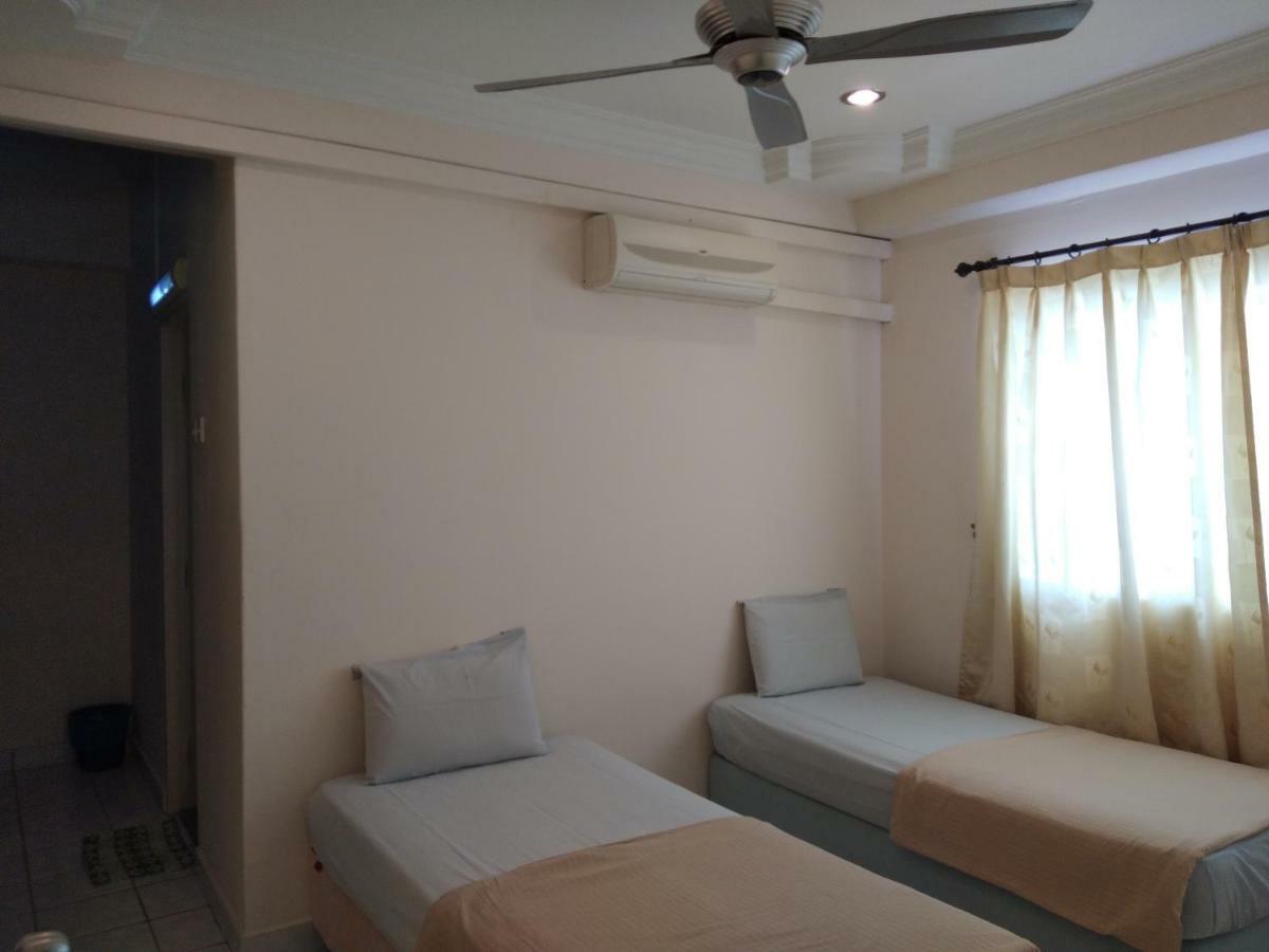 Plaza Melaka Raya Apartment ภายนอก รูปภาพ