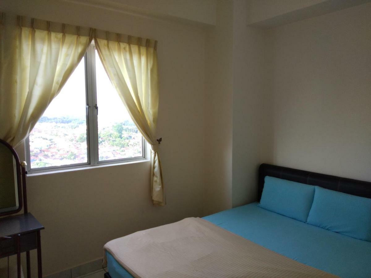Plaza Melaka Raya Apartment ภายนอก รูปภาพ